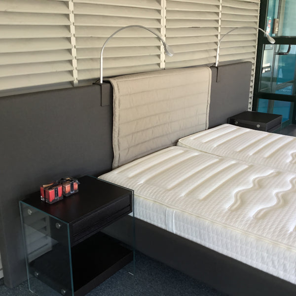 SWISSFLEX bedcombinatie Silhouette 180 x 200 cm